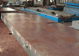 鑄鐵平臺的環(huán)境適應(yīng)性