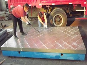 數控滑臺在鑄鐵彎板中的價值