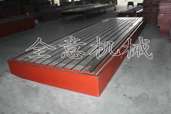 大理石平臺助力農(nóng)機(jī)行業(yè)發(fā)展