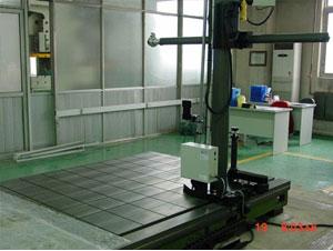 大理石平臺為機(jī)械行業(yè)添動力